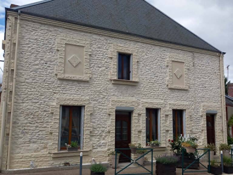 Vente Maison/villa 6 pièces — photo 1