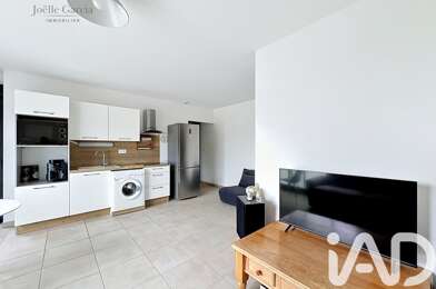Appartement 2 pièces 153000 €