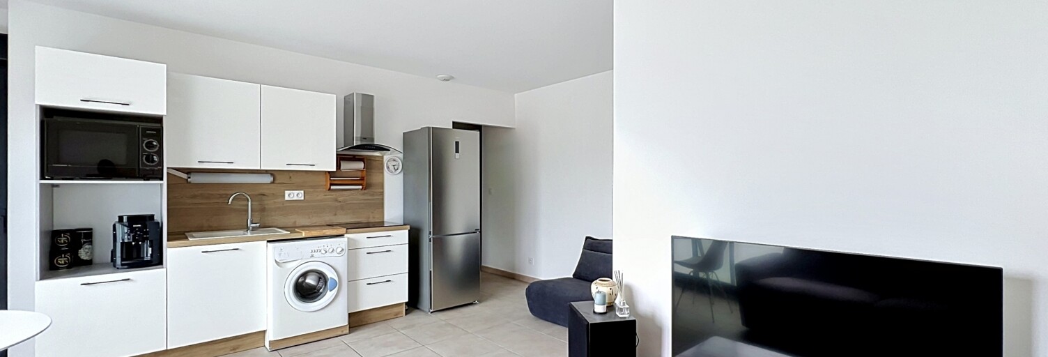 Appartement 2 Pièces 47 m² à vendre à Narbonne (11100)