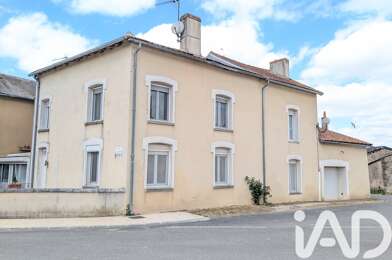 Maison 6 pièces 97000 €