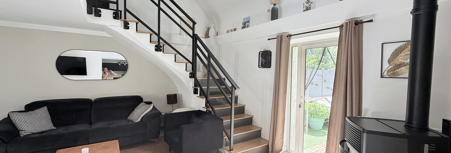 Maison 7 Pièces 126 m² à vendre à Soisy-sur-Seine (91450)