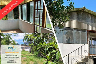 Maison 3 pièces 159000 €