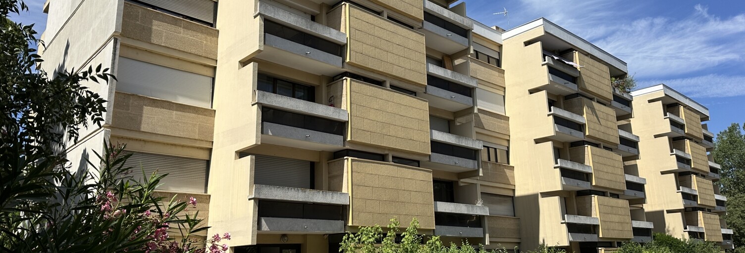 Appartement 1 Pièce 25 m² à vendre à Aix-en-Provence (13100)