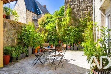 Maison 8 pièces 370000 €