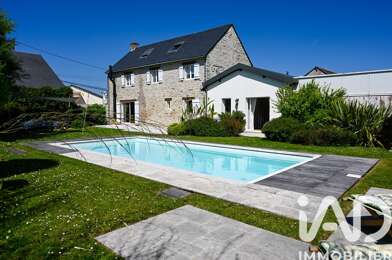 Maison 7 pièces 499000 €