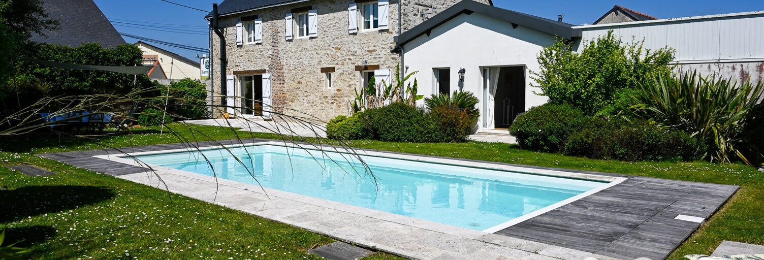 Maison 7 Pièces 182 m² à vendre à Treillières (44119)