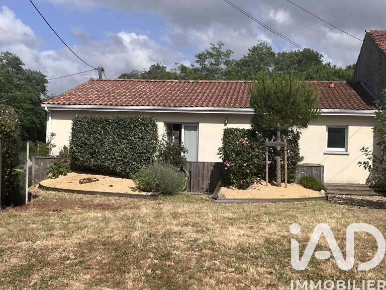 Vente Maison/villa 4 pièces — photo 1