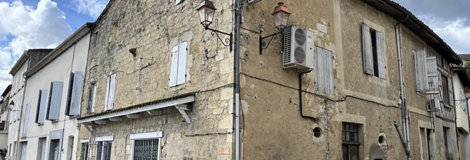 Maison 4 Pièces 210 m² à vendre à Condom (32100)