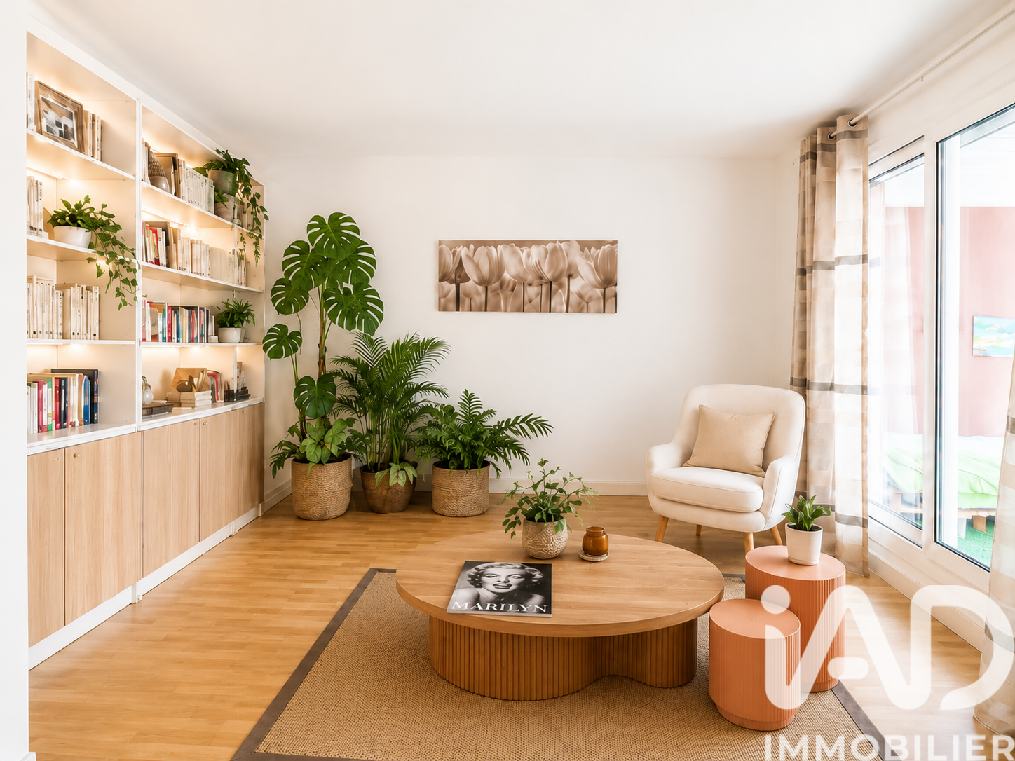 Agence immobilière de I@D FRANCE
