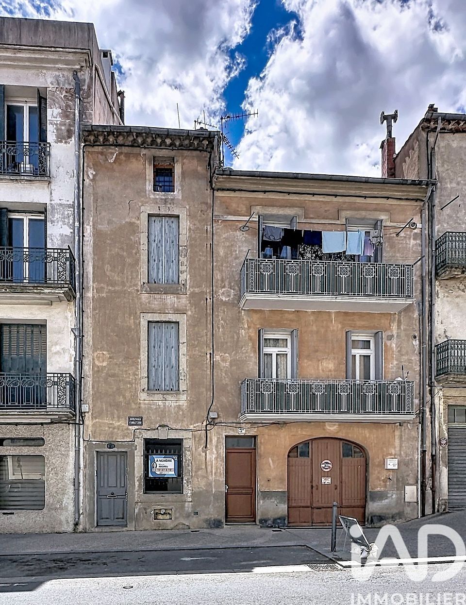 Agence immobilière de I@D FRANCE