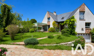 Maison 8 Pièces 163 m² à vendre à Bures-sur-Yvette (91440)