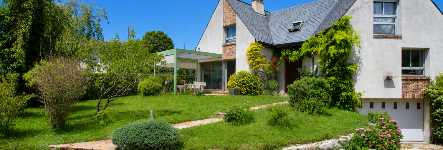Maison 8 Pièces 163 m² à vendre à Bures-sur-Yvette (91440)