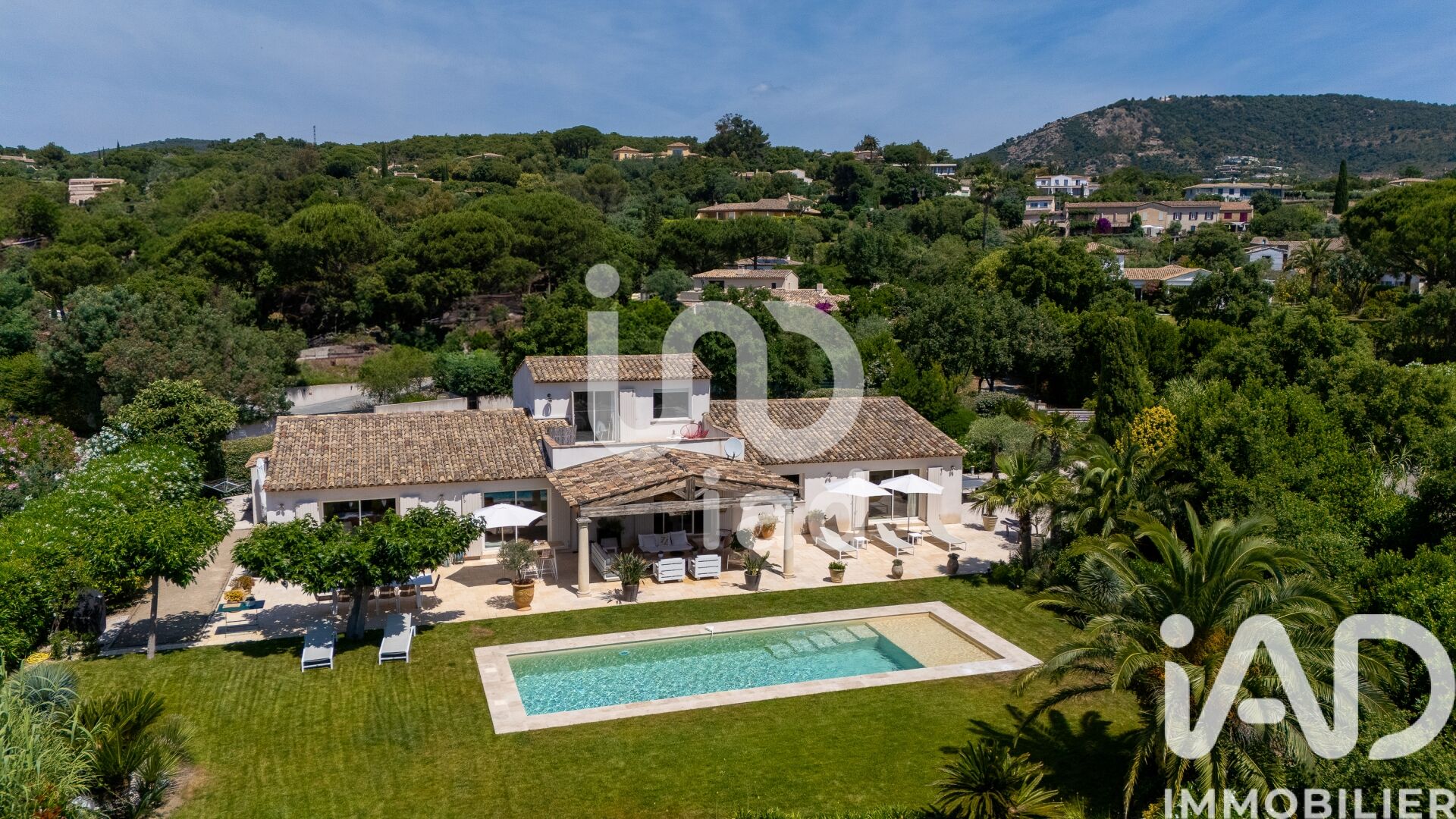 Agence immobilière de I@D FRANCE