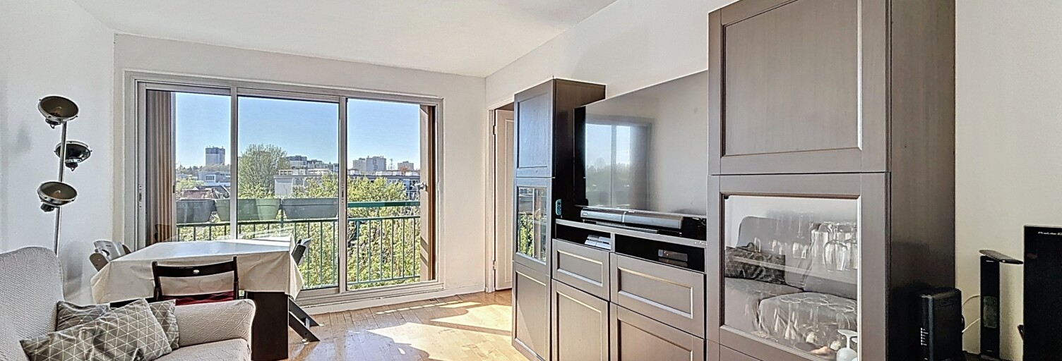 Appartement 3 Pièces 51 m² à vendre à Antony (92160)