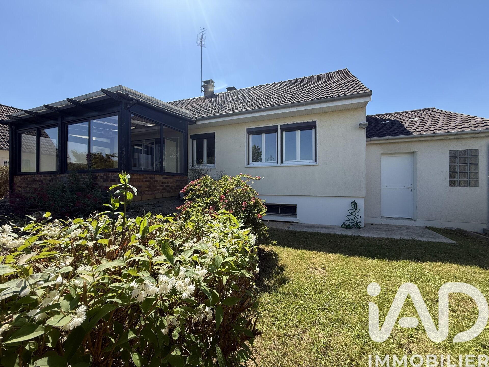 Agence immobilière de I@D FRANCE