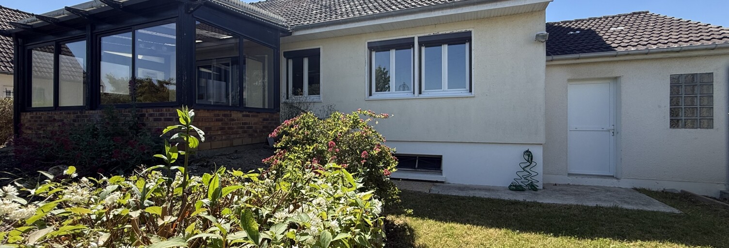 Maison 4 Pièces 80 m² à vendre à Damery (51480)