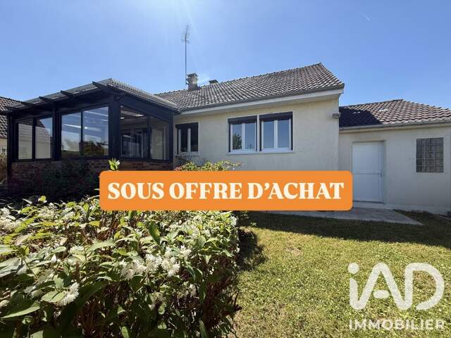 Vente Maison/villa 4 pièces — photo du bien