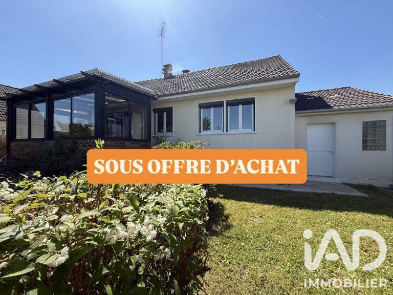 Vente Maison/villa 4 pièces — photo 1