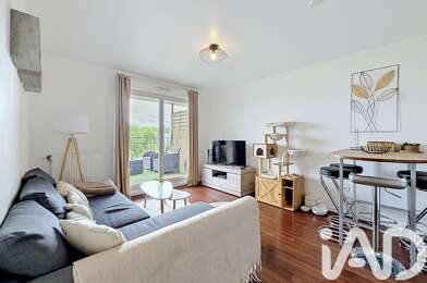 Appartement 2 pièces 970 €
