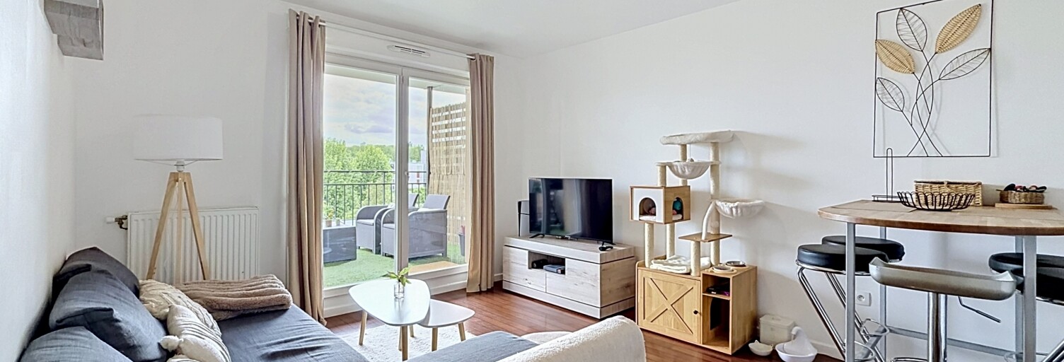 Appartement 2 Pièces 40 m² à louer à Limeil-Brévannes (94450)