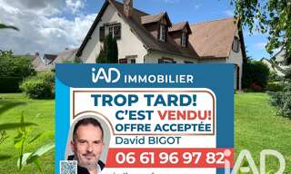Maison 5 Pièces 129 m² à vendre à Saint-Pryvé-Saint-Mesmin (45750)