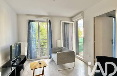Location Appartement 2 pièces — photo du bien