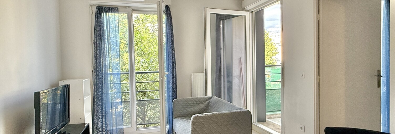 Appartement 2 Pièces 40 m² à louer à Viry-Châtillon (91170)