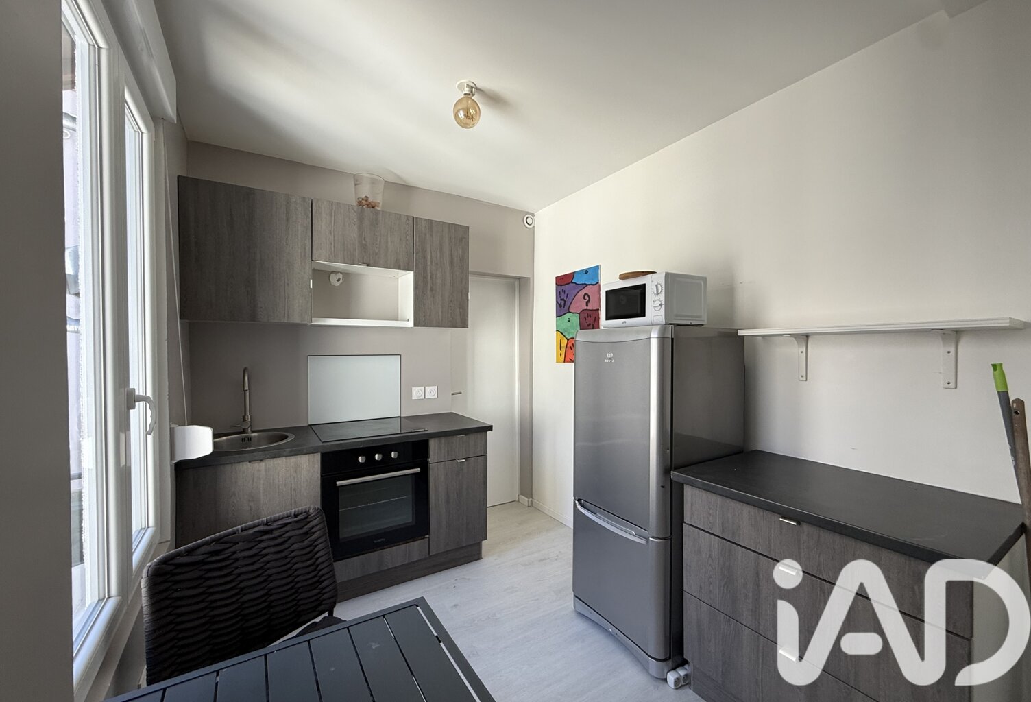 Vente Appartement 1 pièce — photo 1