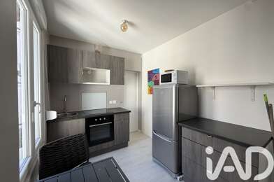 Appartement 1 pièces 124000 €