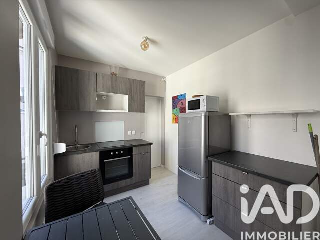Vente Appartement 1 pièce — photo du bien