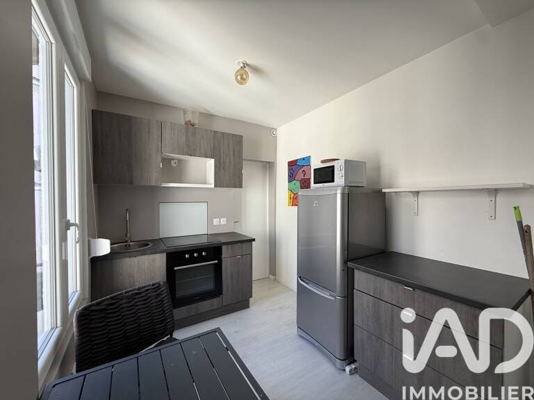 Vente Appartement 1 pièce — photo 1