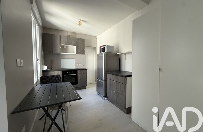 Vente Appartement 1 pièce — photo 2