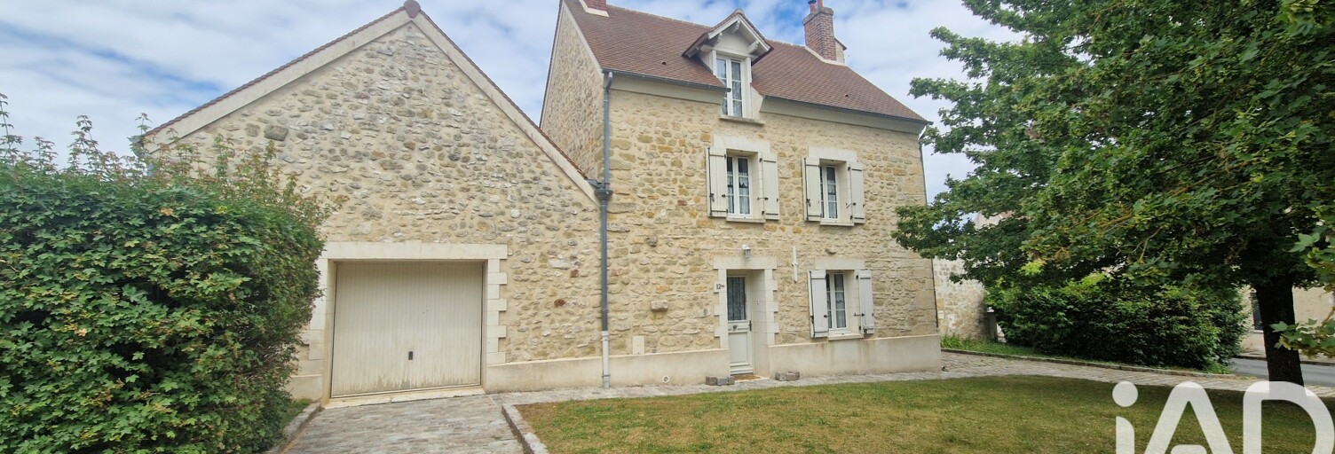 Maison 5 Pièces 146 m² à vendre à Le Perchay (95450)