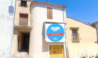 Maison 3 Pièces 75 m² à vendre à Roujan (34320)