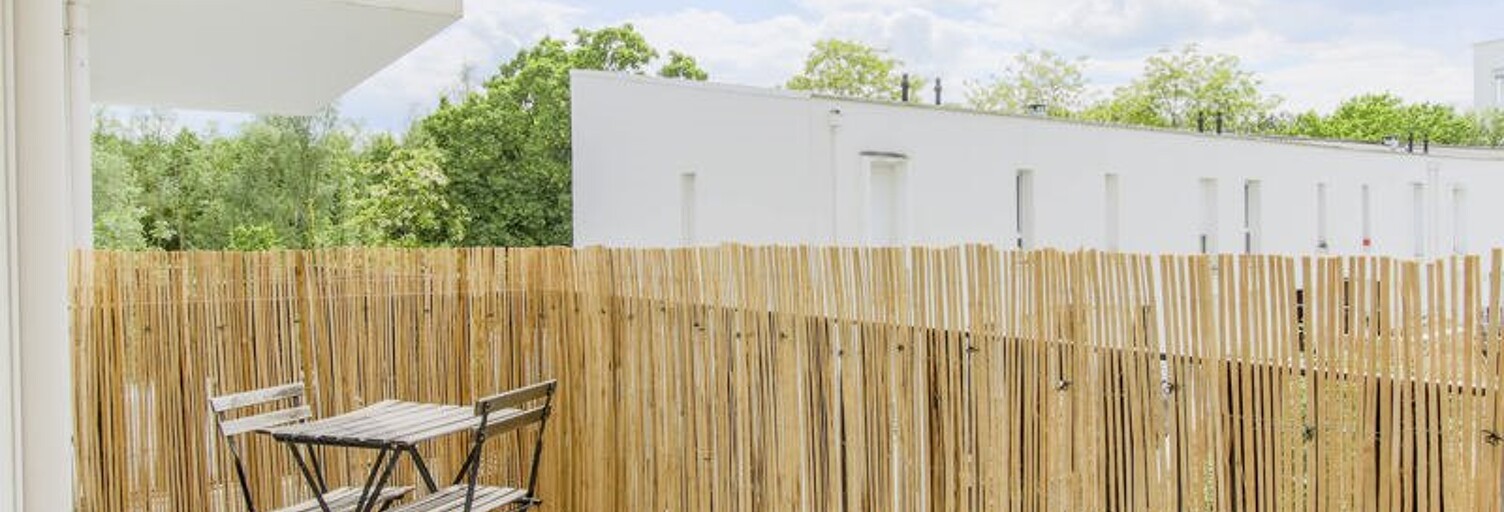 Appartement 2 Pièces 38 m² à vendre à Poissy (78300)