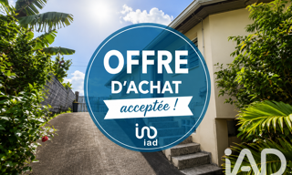 Maison 4 Pièces 106 m² à vendre à Saint-Benoît (97437)