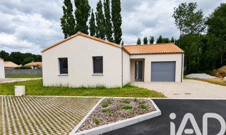 Maison 5 Pièces 97 m² à vendre à Montréverd (85260)