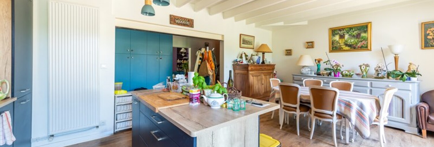 Maison 5 Pièces 120 m² à vendre à Saint-Martin-Labouval (46330)
