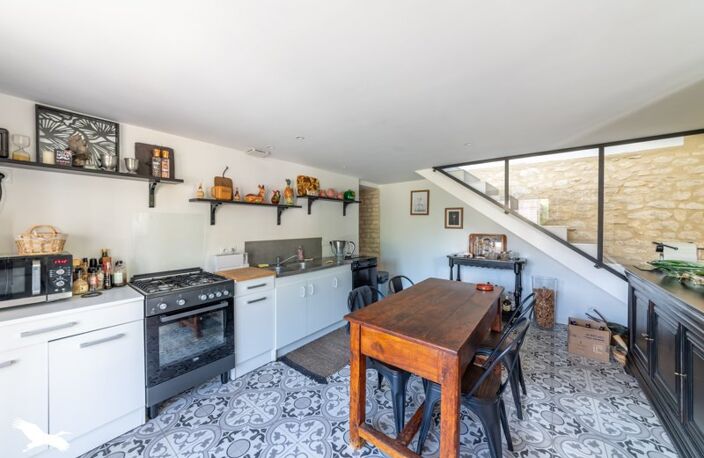 Maison en pierre de 5 pièces principales — photo 5
