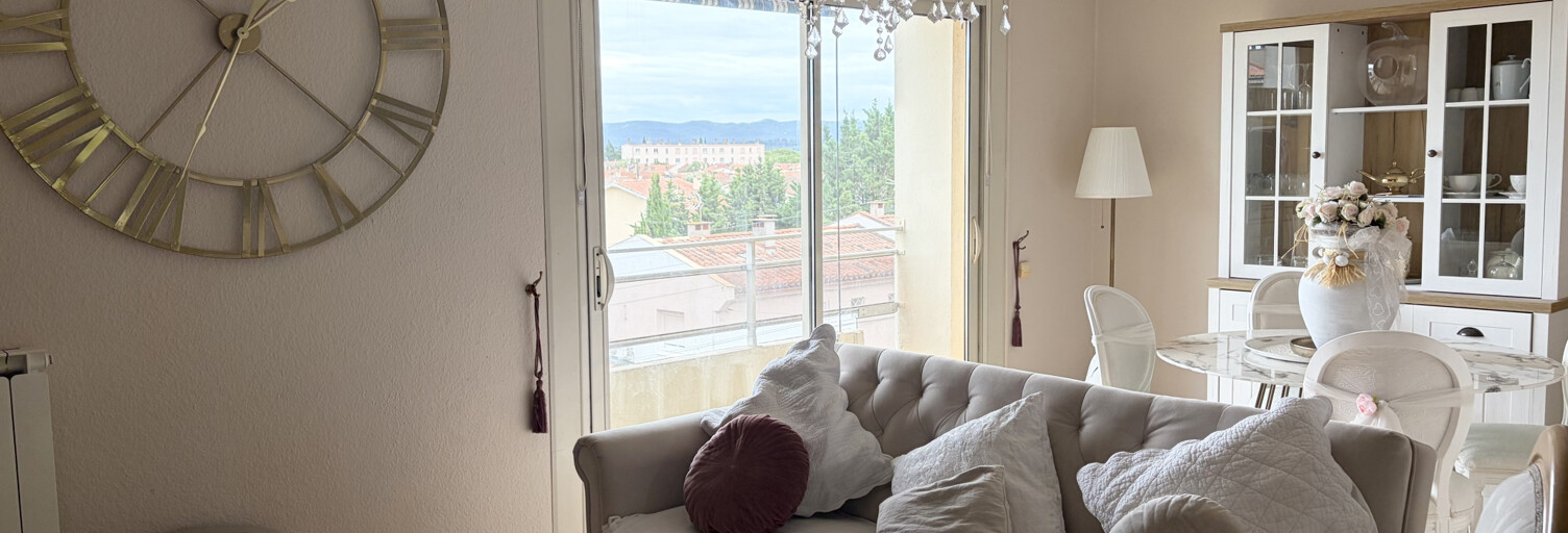 Appartement 4 Pièces 83 m² à louer à Carcassonne (11000)