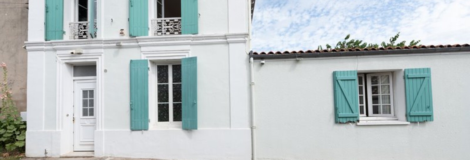 Maison 5 Pièces 125 m² à vendre à Saint-Estèphe (33180)