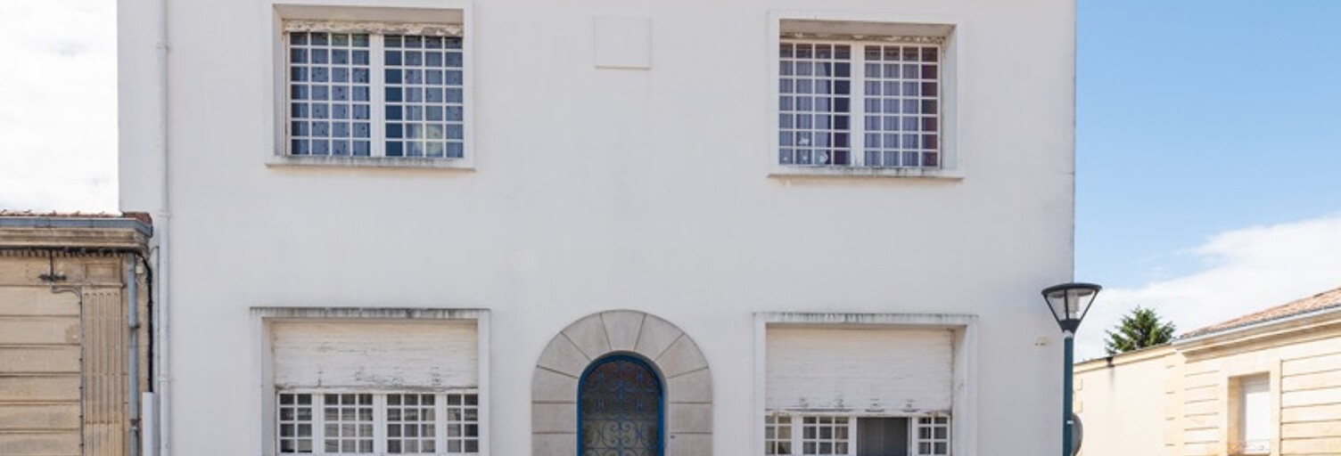 Maison 7 Pièces 170 m² à vendre à Pauillac (33250)