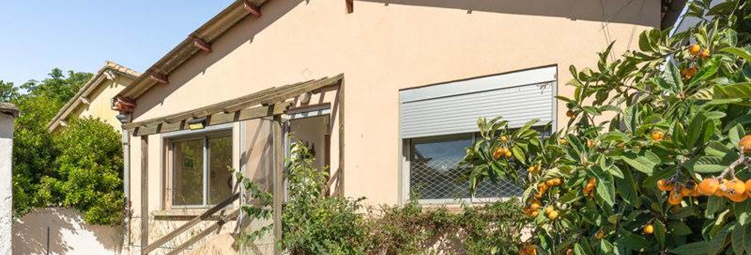 Maison 4 Pièces 100 m² à vendre à Montpellier (34000)