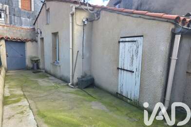 Maison 2 pièces 60000 €