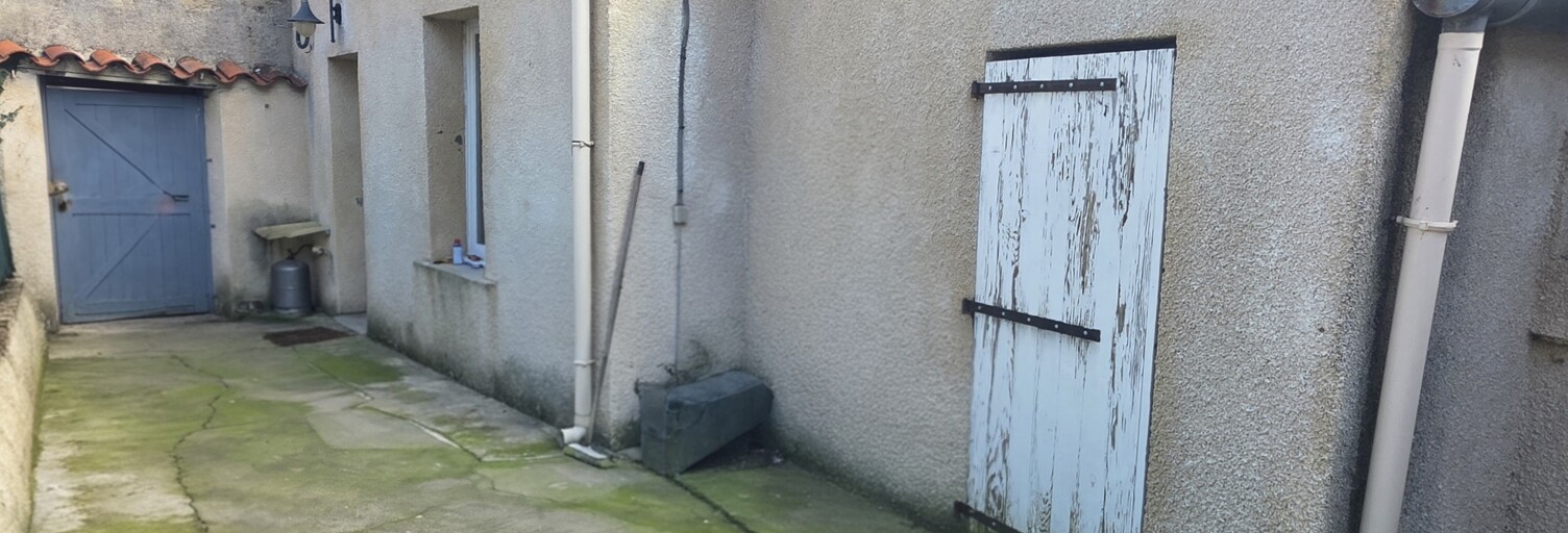 Maison 2 Pièces 38 m² à vendre à Mazamet (81200)