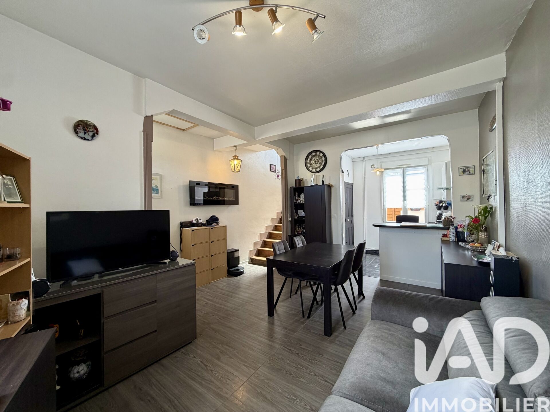 Agence immobilière de I@D FRANCE