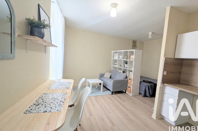 Appartement 1 pièces 480 €