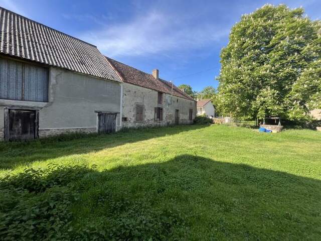 Maison 5 pièces 60 m² à La Châtre-Langlin — photo du bien