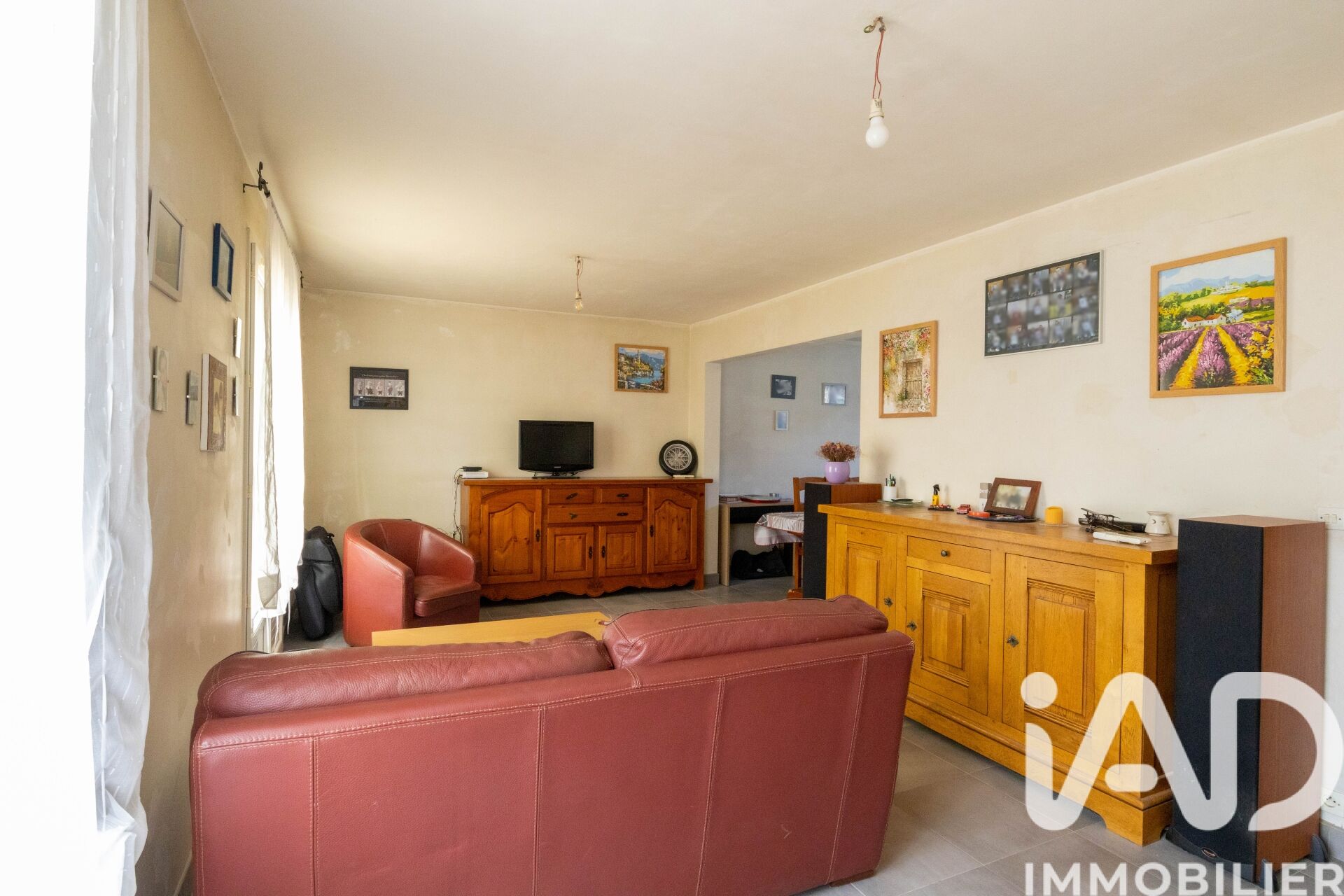 Agence immobilière de I@D FRANCE