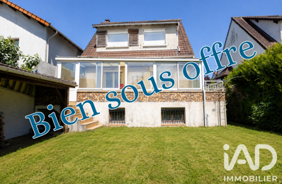 Vente Maison traditionnelle 5 pièces — photo du bien